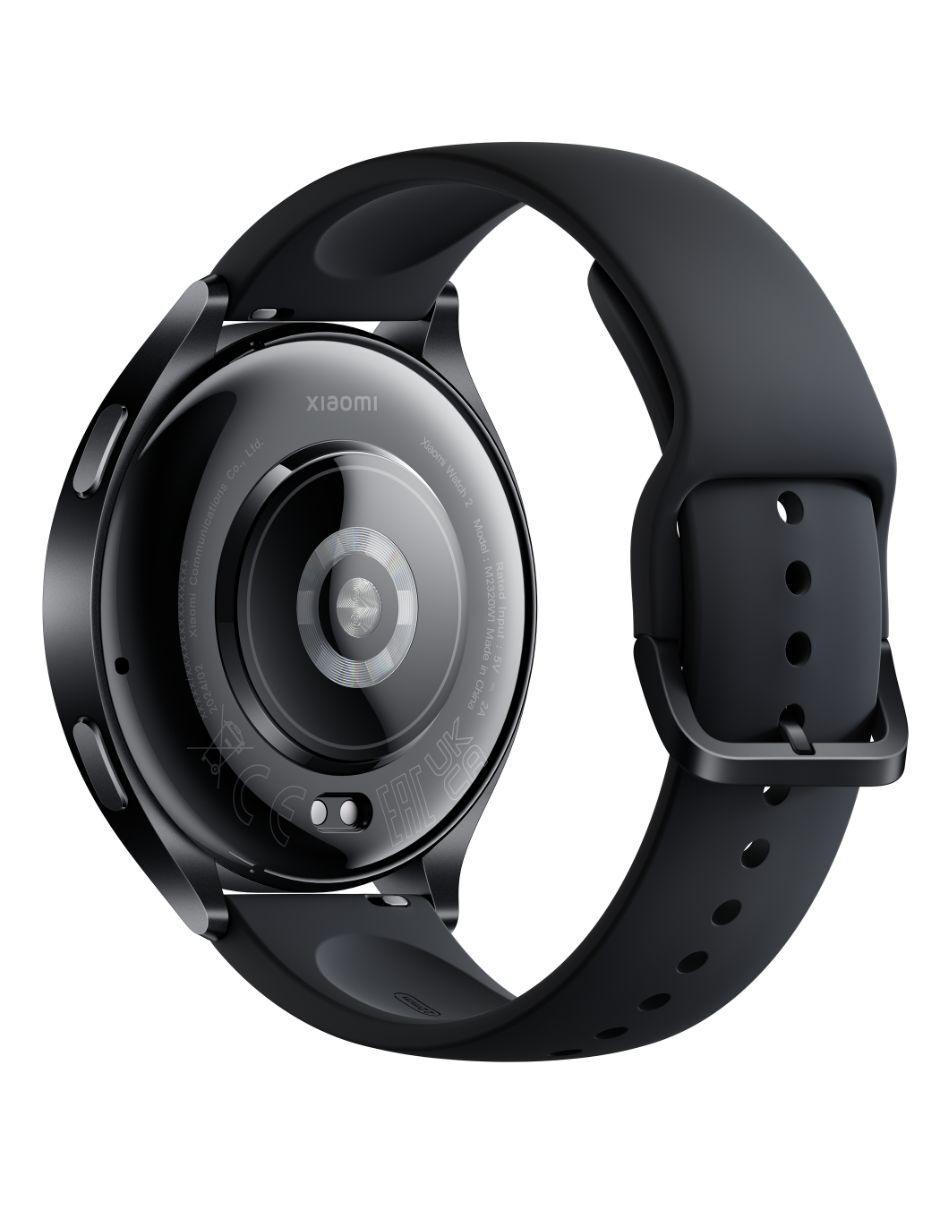 Smartwatch Xiaomi Watch 2 unisex con GPS 2