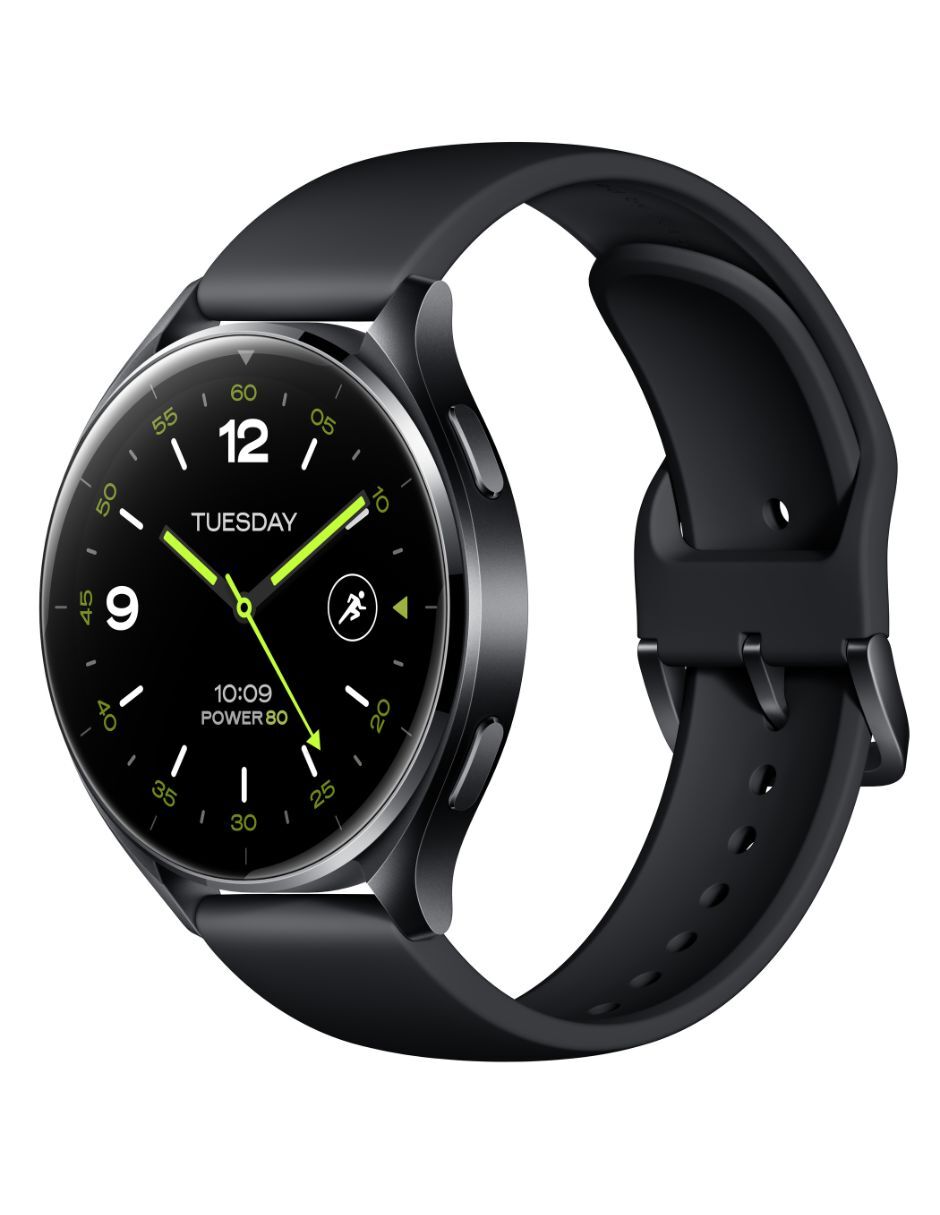 Smartwatch Xiaomi Watch 2 unisex con GPS 4