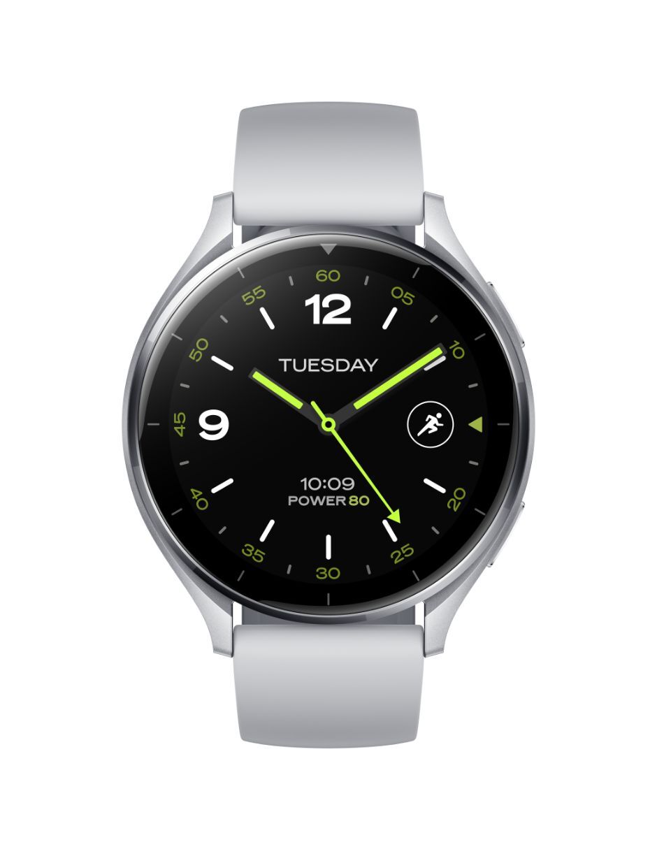 Smartwatch Xiaomi Watch 2 unisex con GPS Smartwatch Xiaomi Watch 2 unisex con GPS