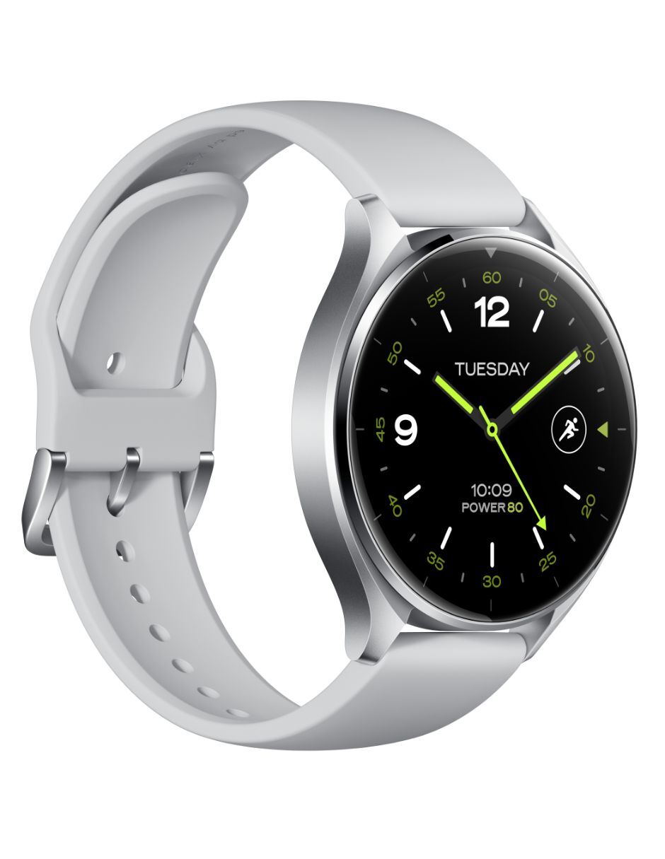 XIAOMI WATCH 2, 38 MM, GRIS