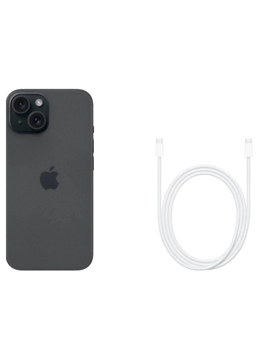 Apple iphone 15 plus super retina xdr 6.7 pulgadas desbloqueado reacondicionado
