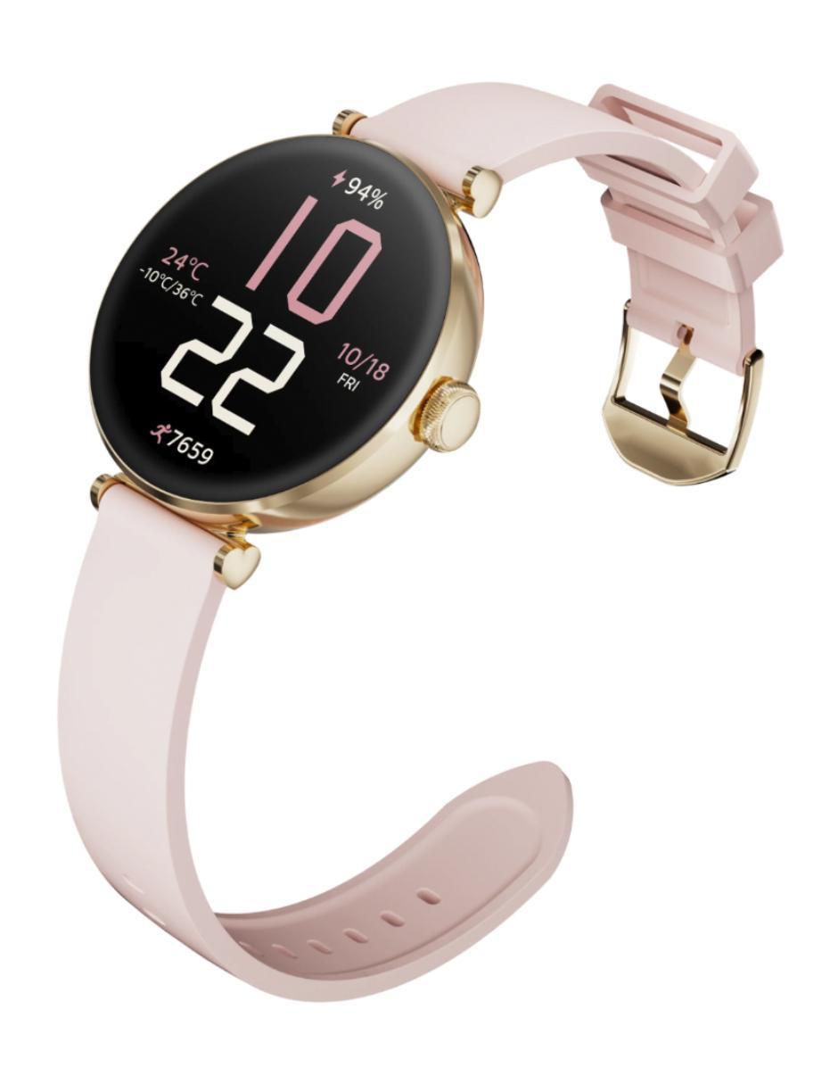 Smartwatch Pura para mujer 6