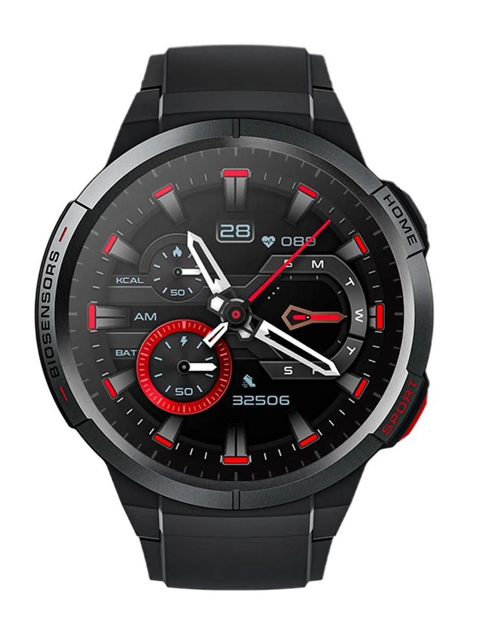 Smartwatch GS unisex con GPS