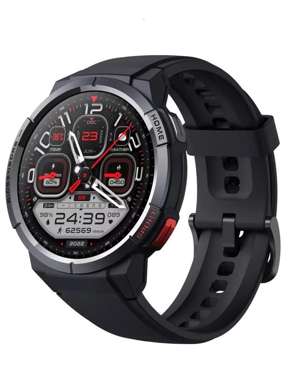 Smartwatch GS unisex con GPS 2