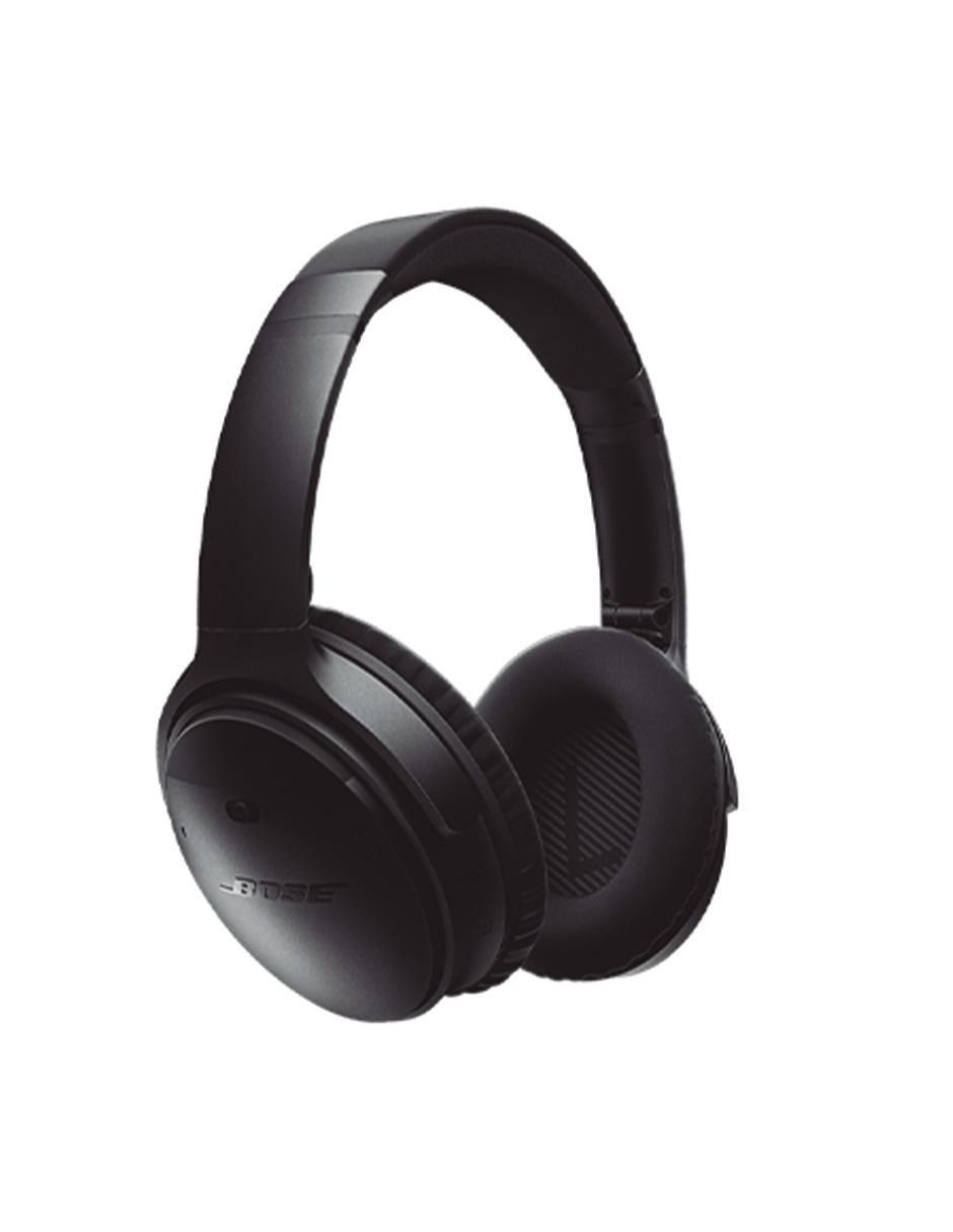 Audífonos Over-Ear Quietcomfort 35 inalámbricos con cancelación de ruido 2