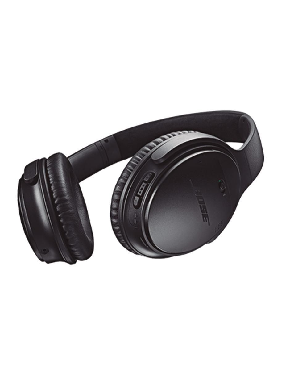 Audífonos Over-Ear Quietcomfort 35 inalámbricos con cancelación de ruido 3
