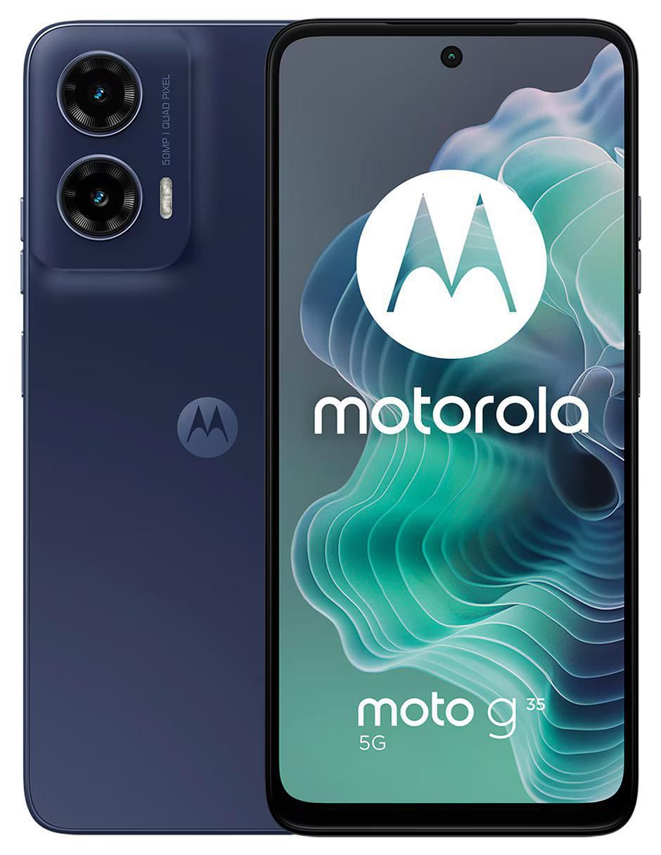 Moto G35 5G LCD 6.7 pulgadas Moto G35 5G LCD 6.7 pulgadas