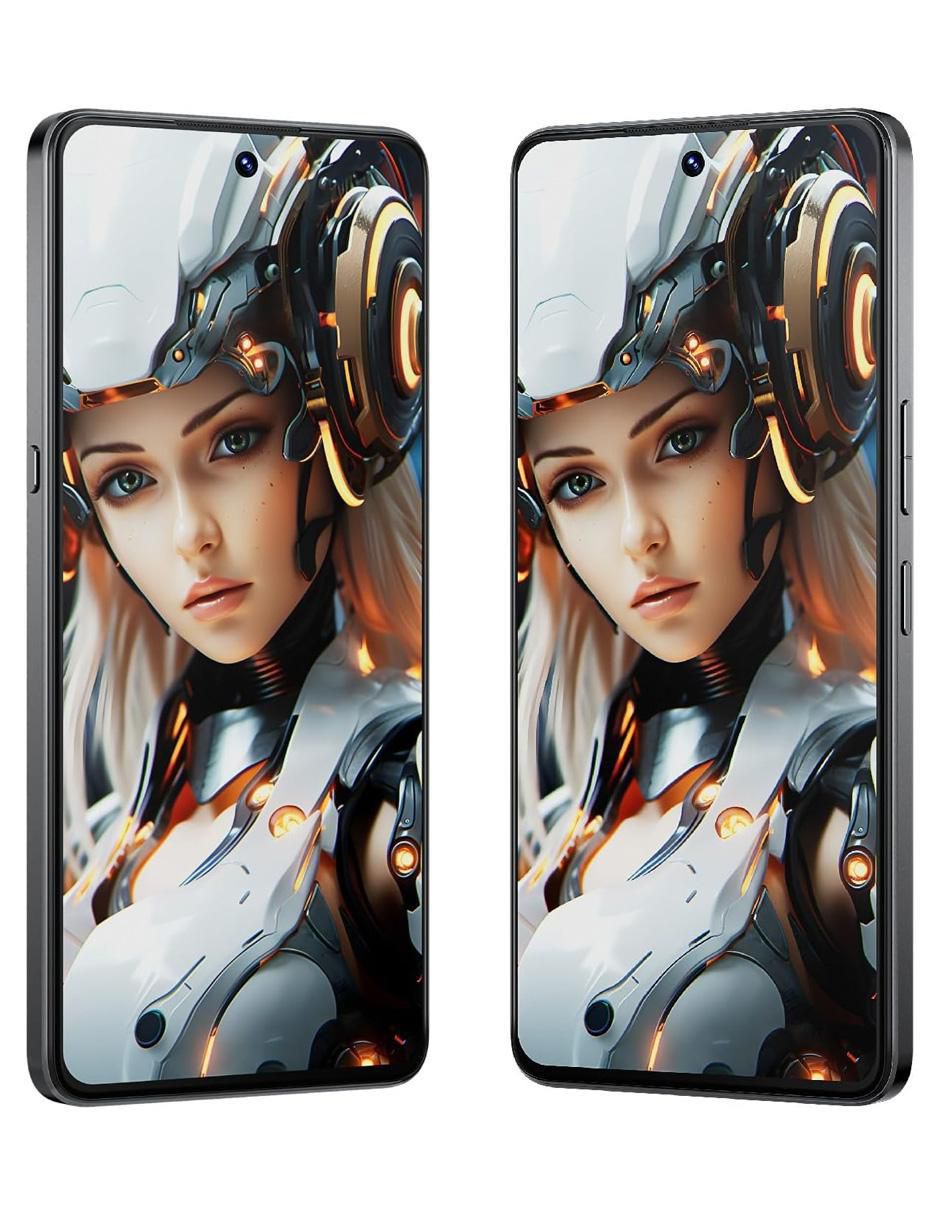 Max 5 Touch Screen 6.9 pulgadas 3