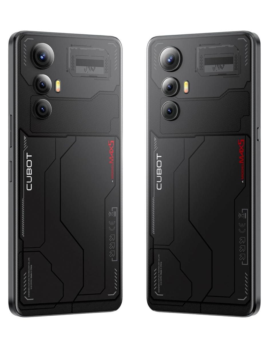 Max 5 Touch Screen 6.9 pulgadas 5