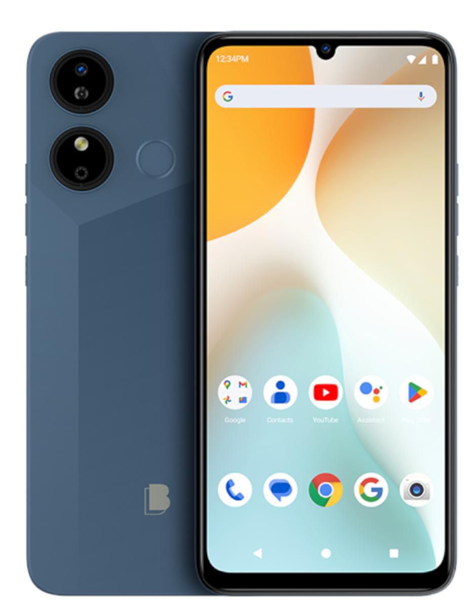 G44 LCD IPS 6.8 pulgadas