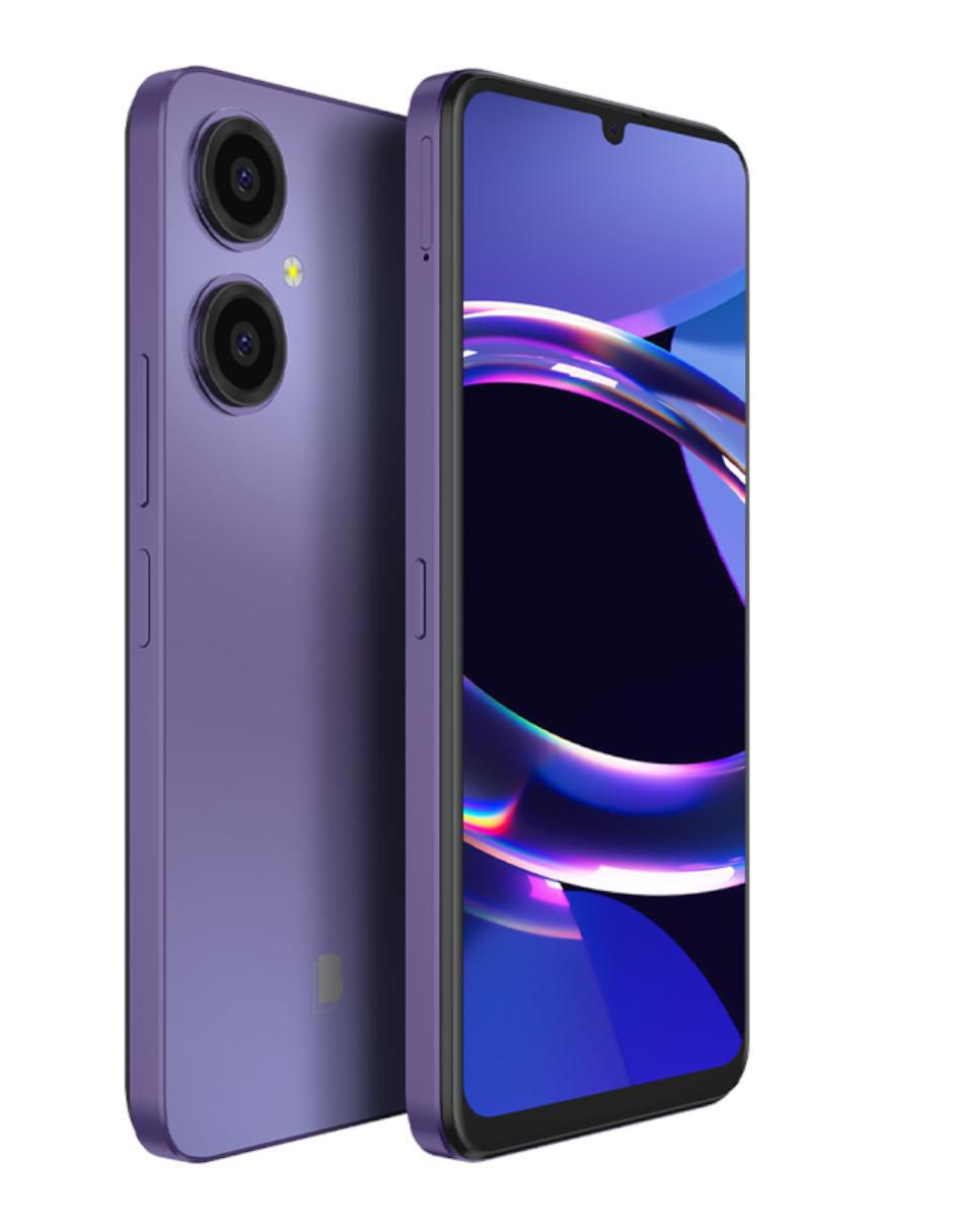 Blu G64 LCD IPS 6.8 pulgadas
