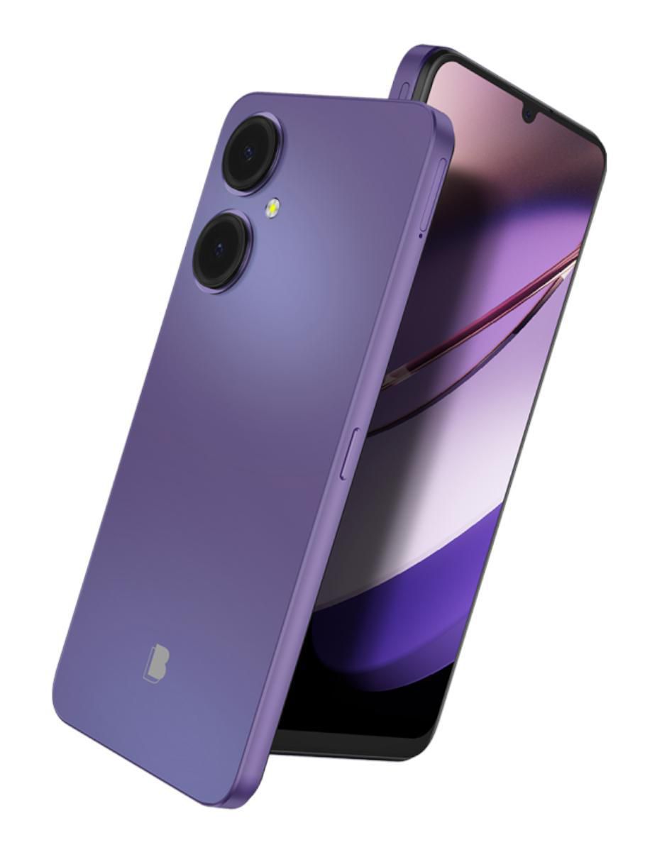 Blu G64 LCD IPS 6.8 pulgadas