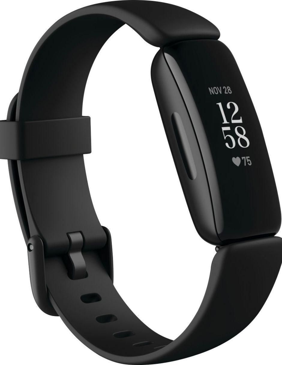 Fitbit Inspire 2 Negro Pulsera de Actividad