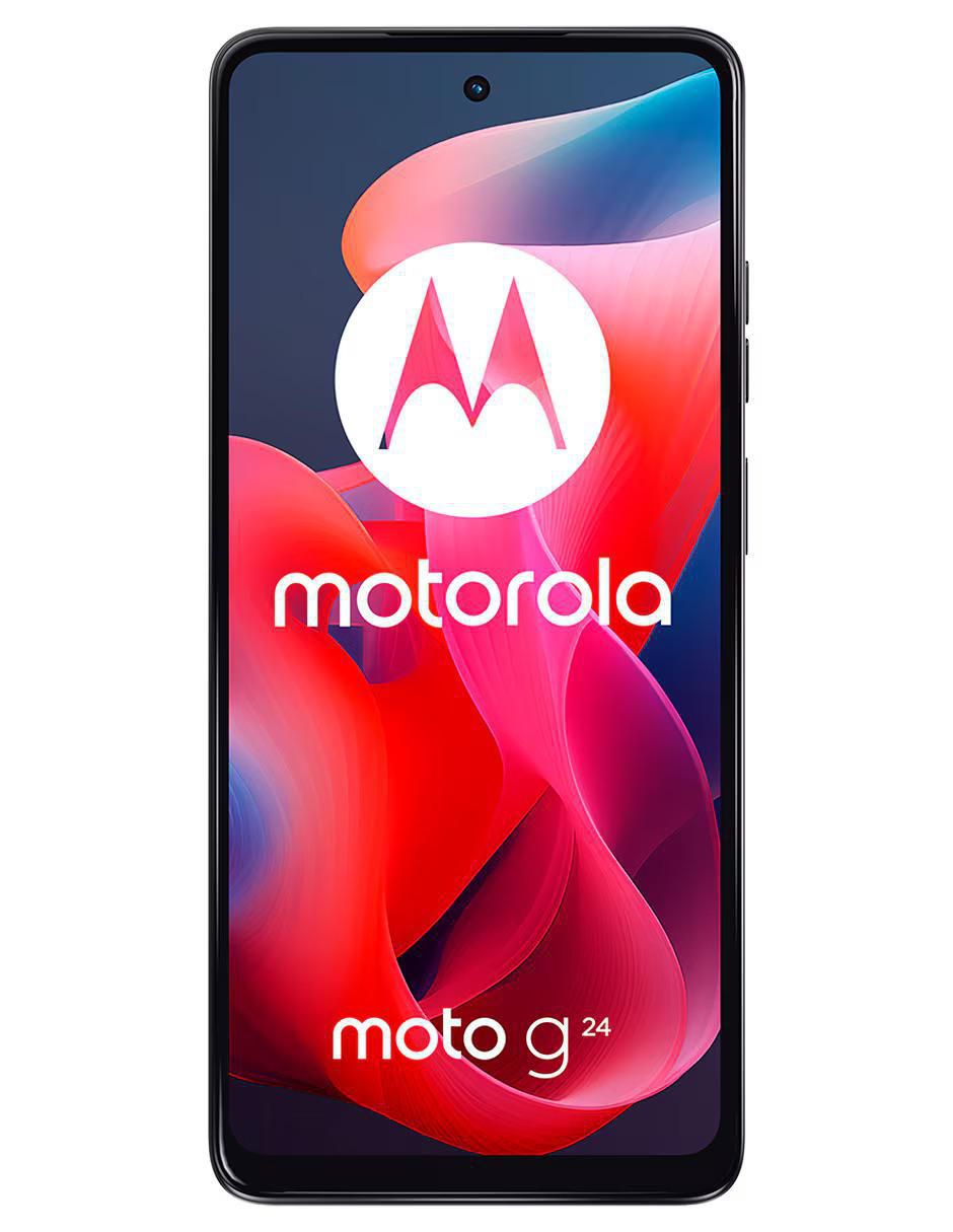 Motorola G24 IPS 6.5 pulgadas 2