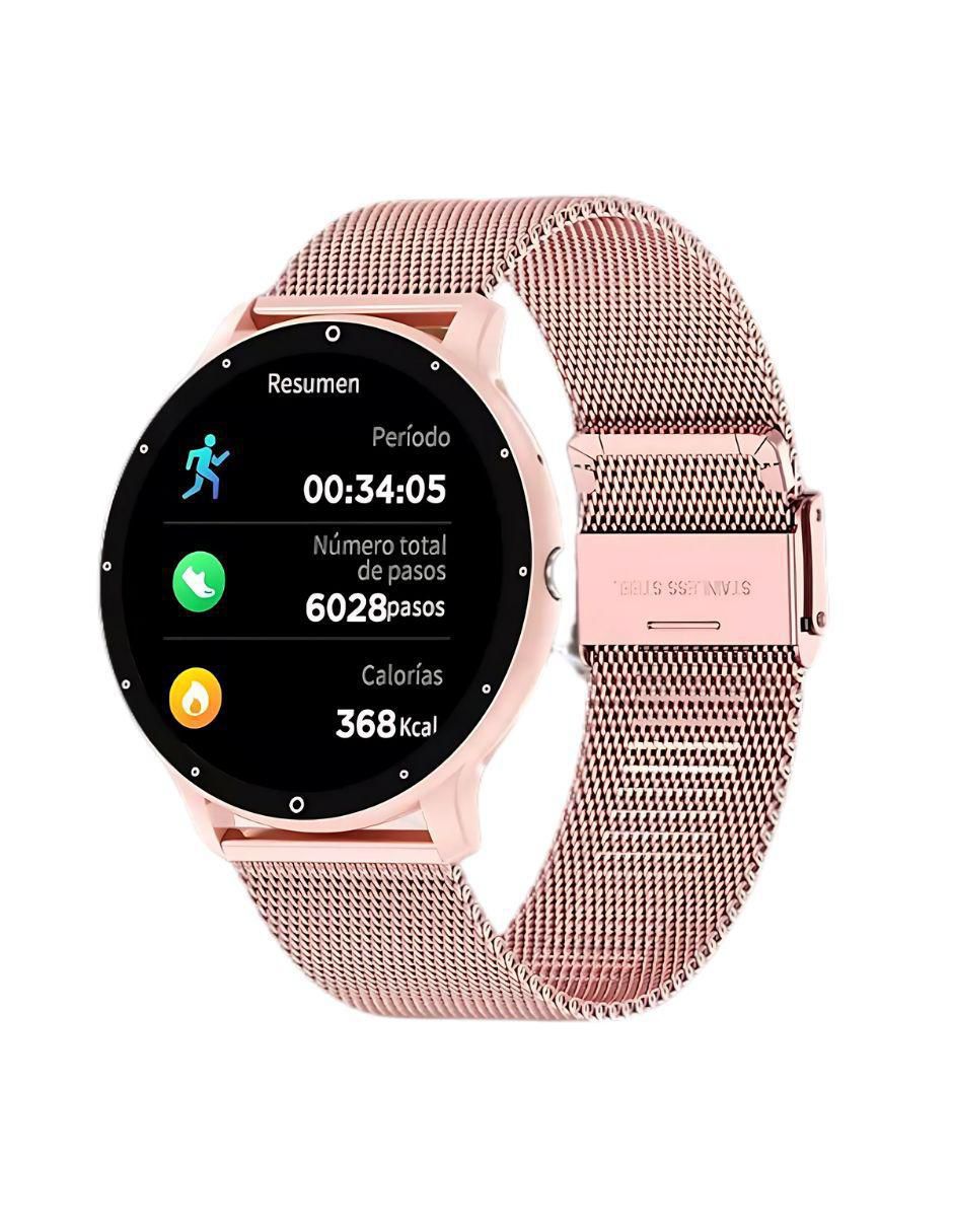 Smartwatch Elegant Square para mujer 2