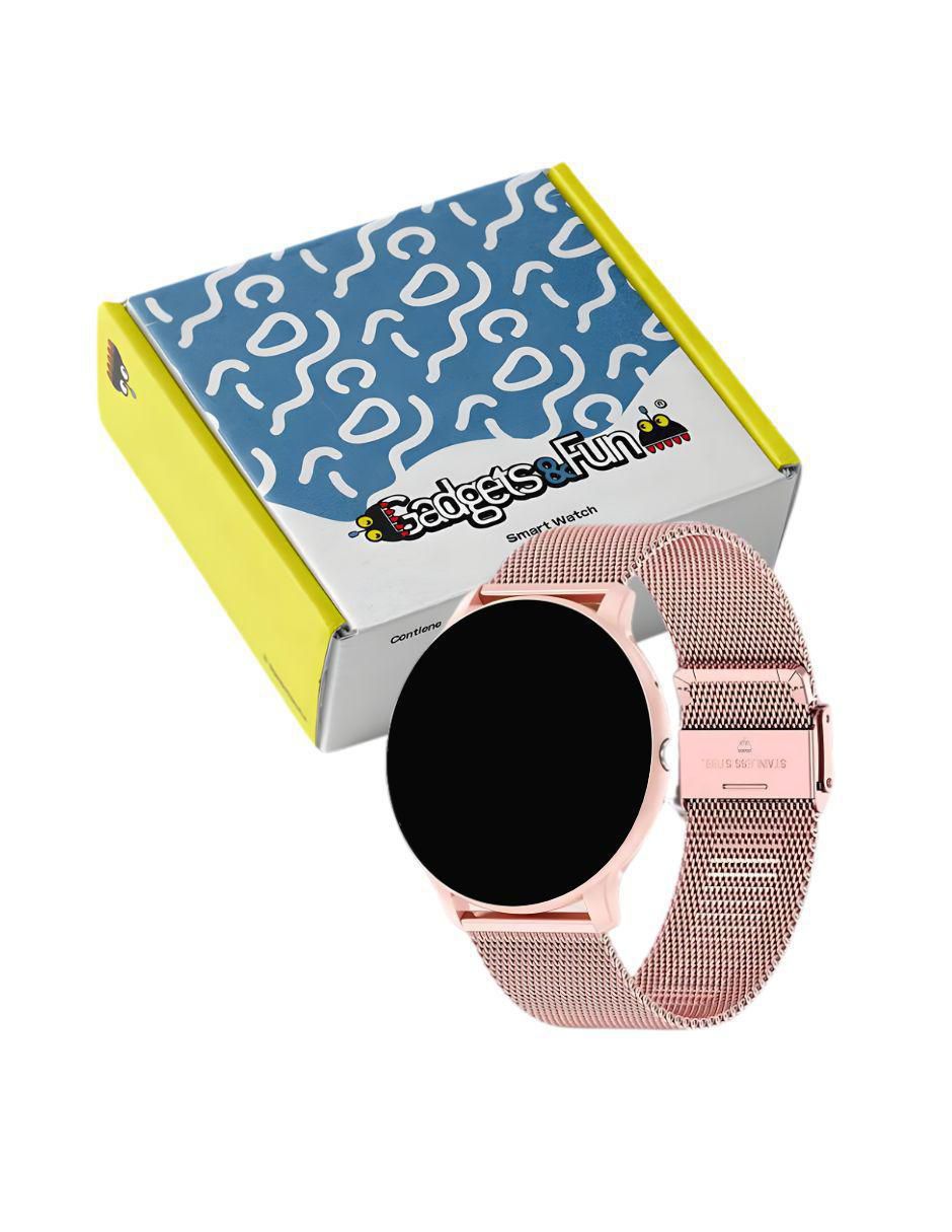 Smartwatch Elegant Square para mujer 4