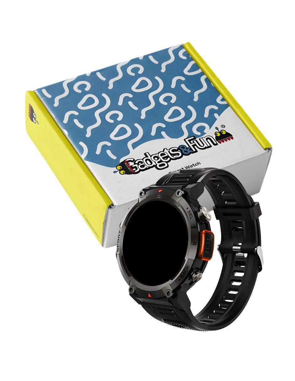 Smartwatch Trail Explorer para hombre 5