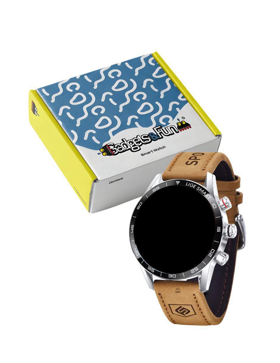 Smartwatch Urban Sport para hombre 6