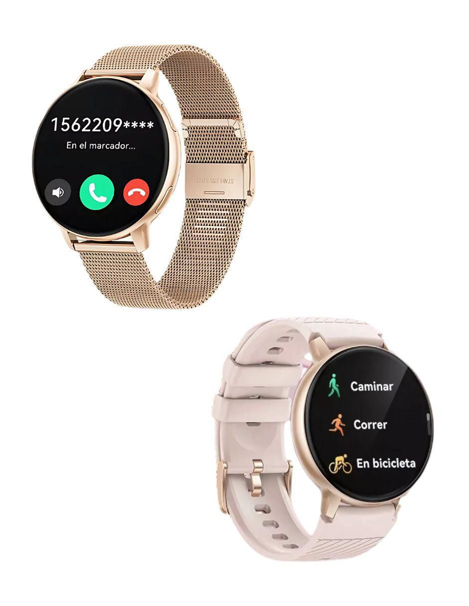 Smartwatch Flex Gf para mujer 2