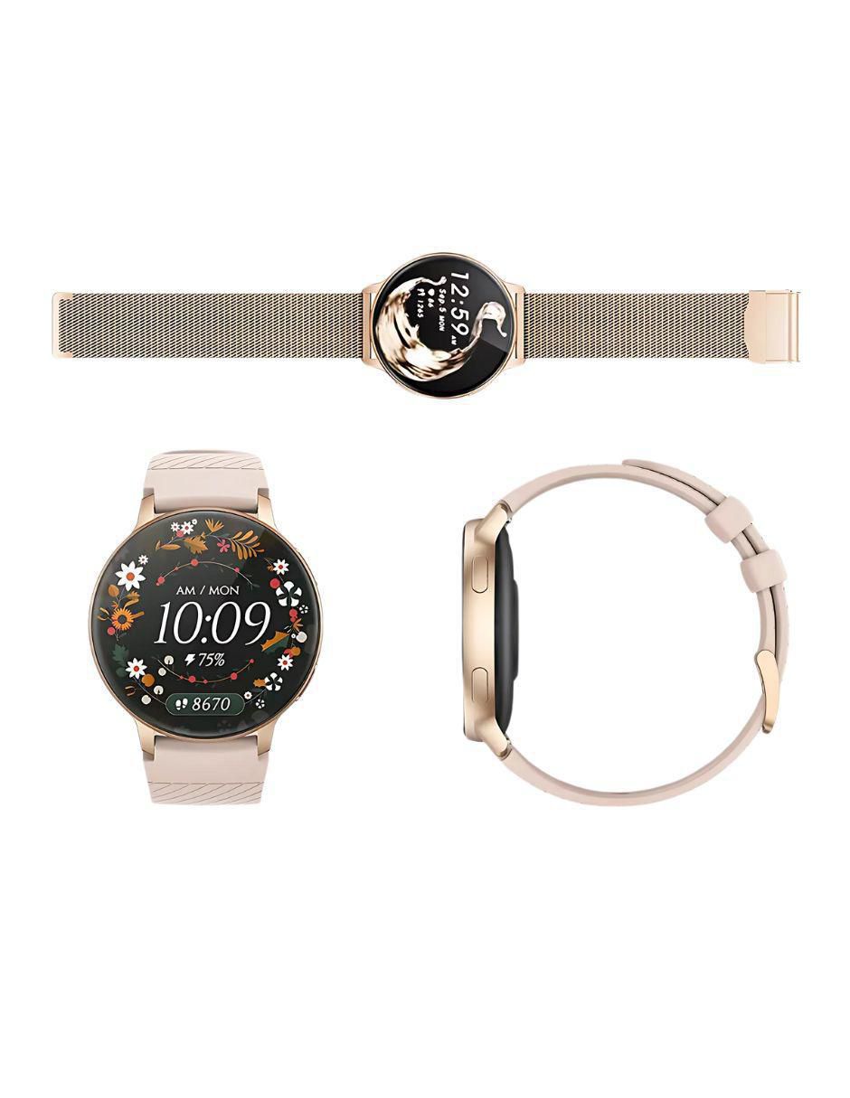 Smartwatch Flex Gf para mujer 3