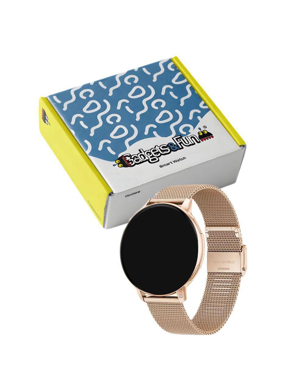 Smartwatch Flex Gf para mujer 4
