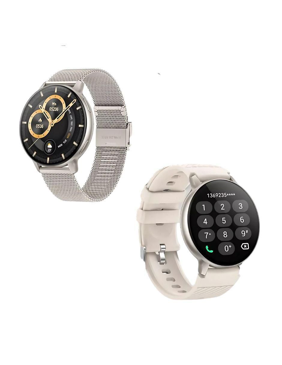 "kit/set/smartwatch/smartband" gadgets & fun flex gf "para" mujer no incluye no aplica