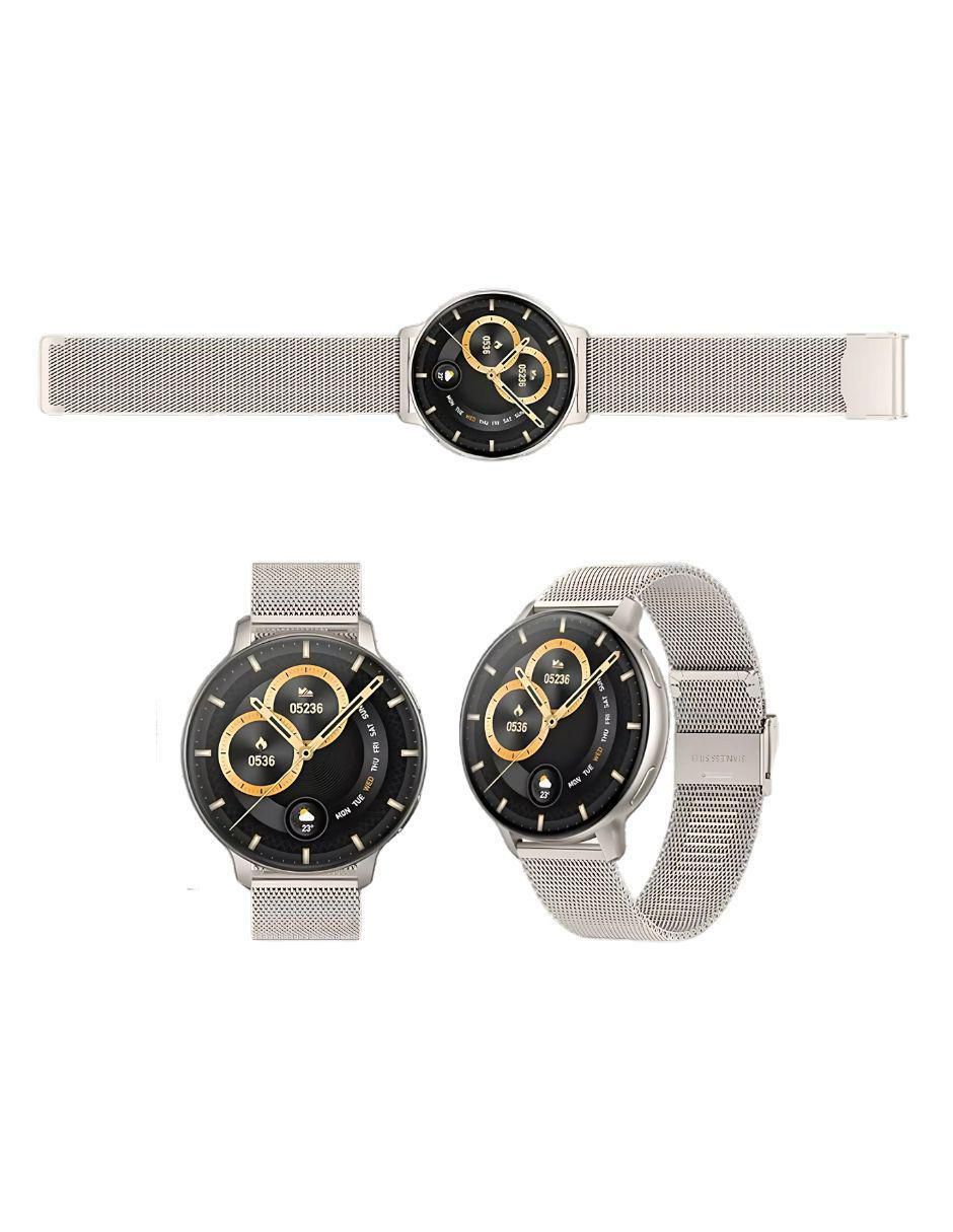 "kit/set/smartwatch/smartband" gadgets & fun flex gf "para" mujer no incluye no aplica