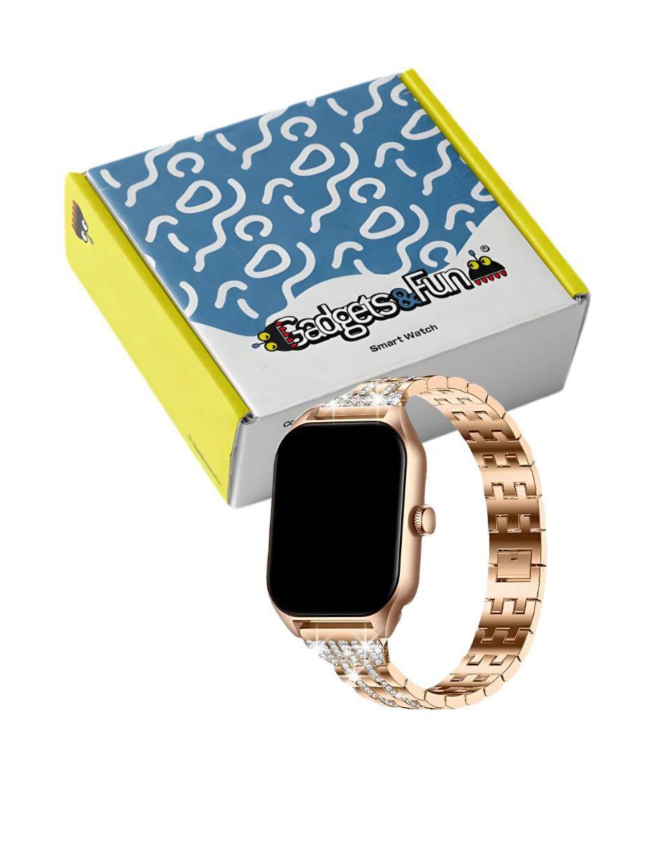 Smartwatch Luxe para mujer 4