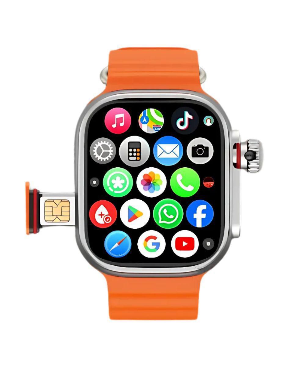 Smartwatch CDS9 unisex con GPS 2