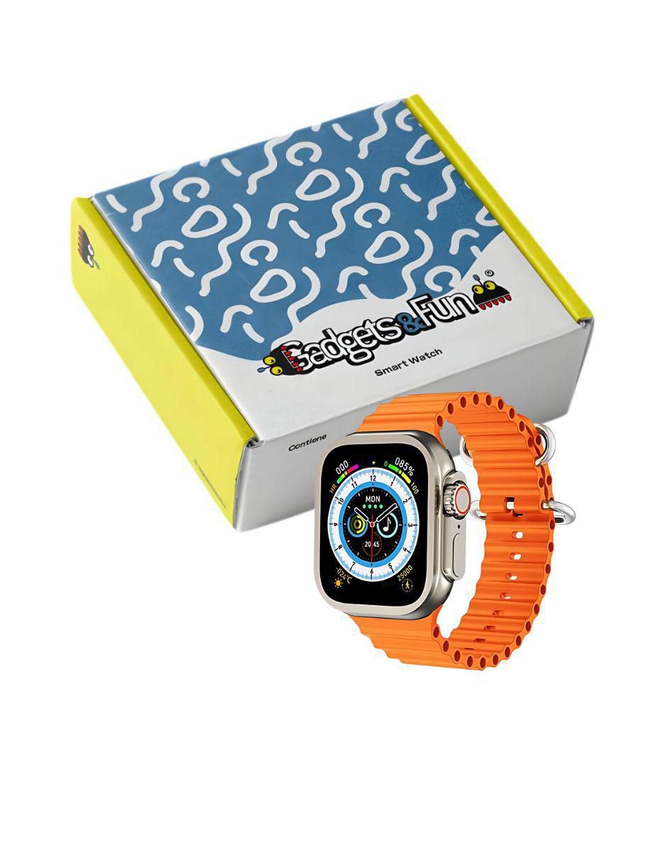Smartwatch CDS9 unisex con GPS 4