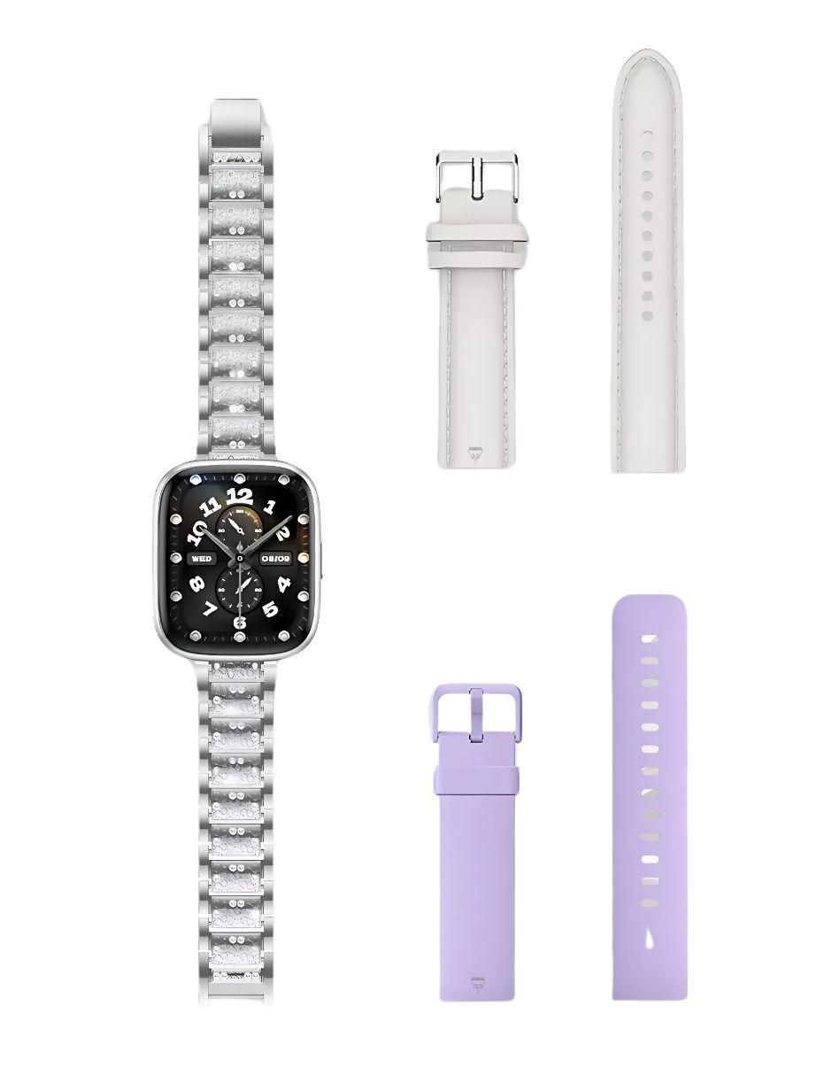 "kit/set/smartwatch/smartband" gadgets & fun alexa lux "para" mujer integrado no aplica