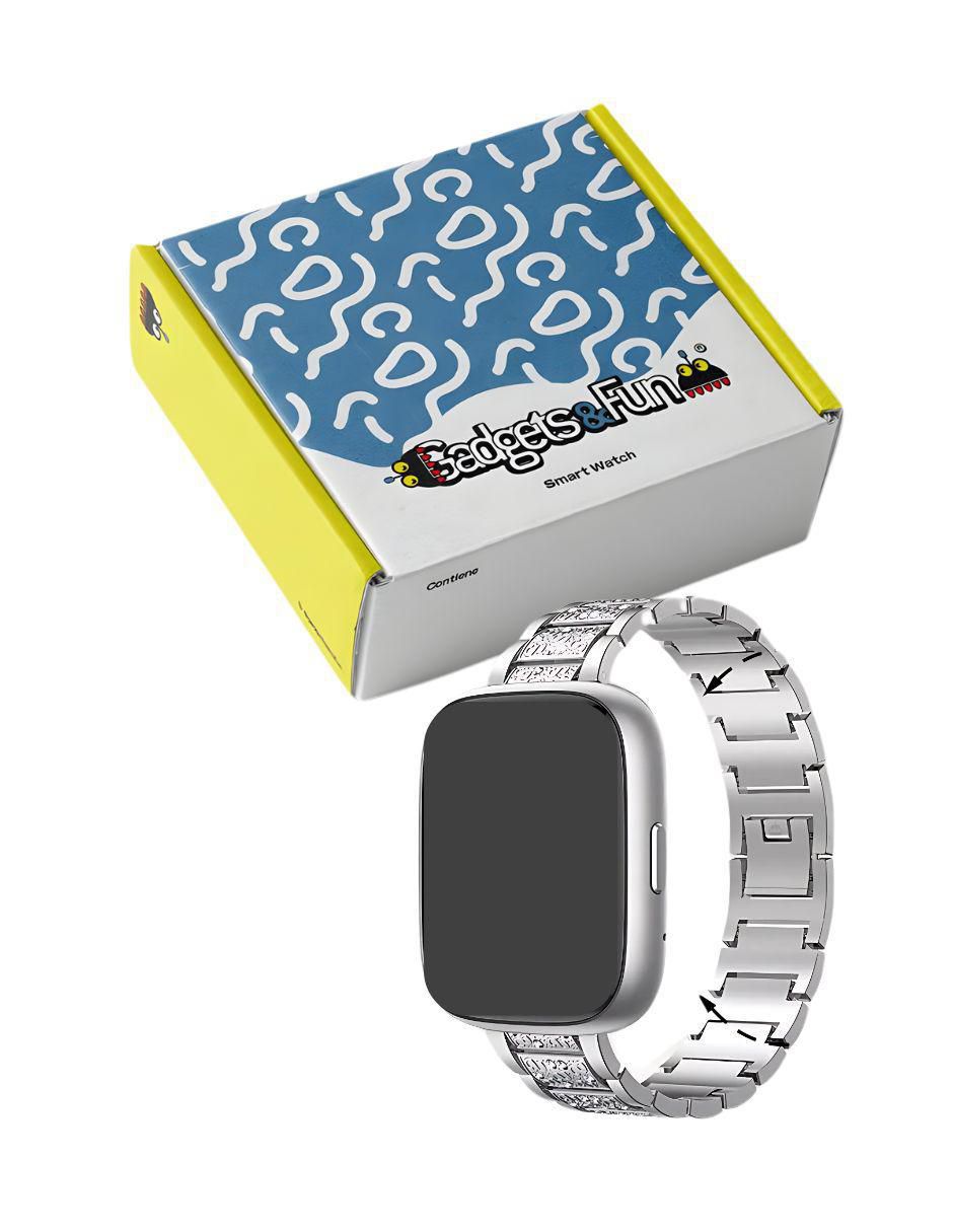 "kit/set/smartwatch/smartband" gadgets & fun alexa lux "para" mujer integrado no aplica