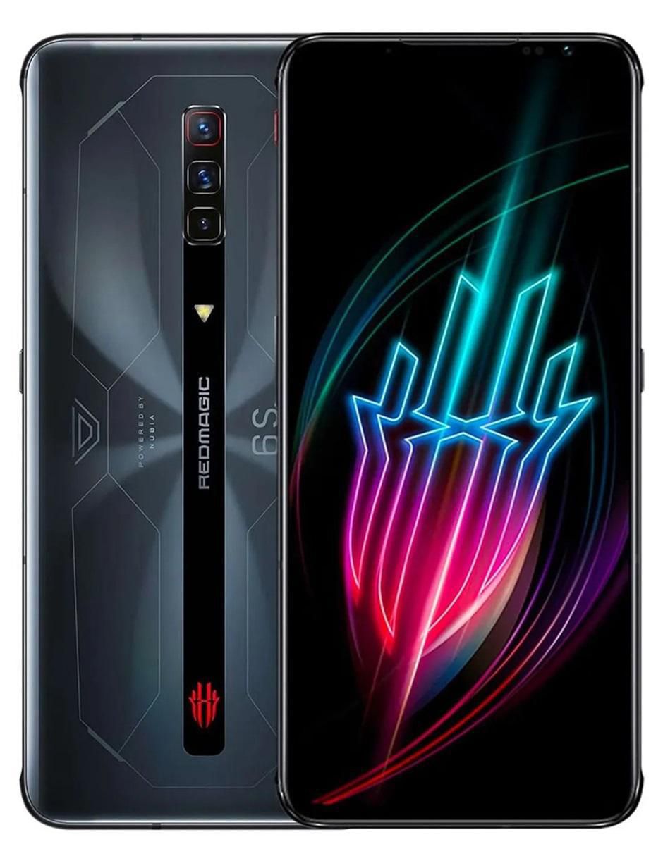 Nubia Redmagic 6S Pro AMOLED 6.8 pulgadas Nubia Redmagic 6S Pro AMOLED 6.8 pulgadas