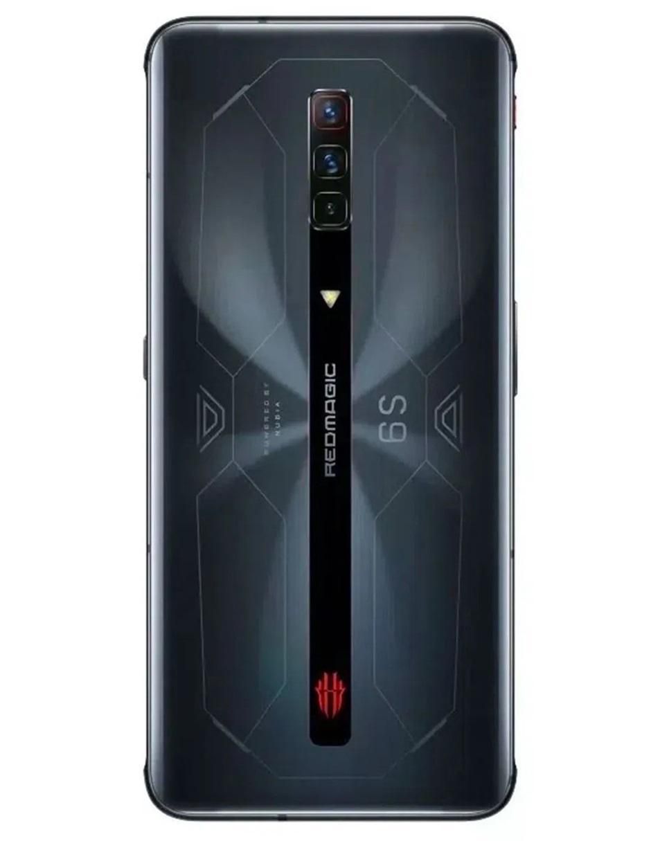 Nubia Redmagic 6S Pro AMOLED 6.8 pulgadas 2