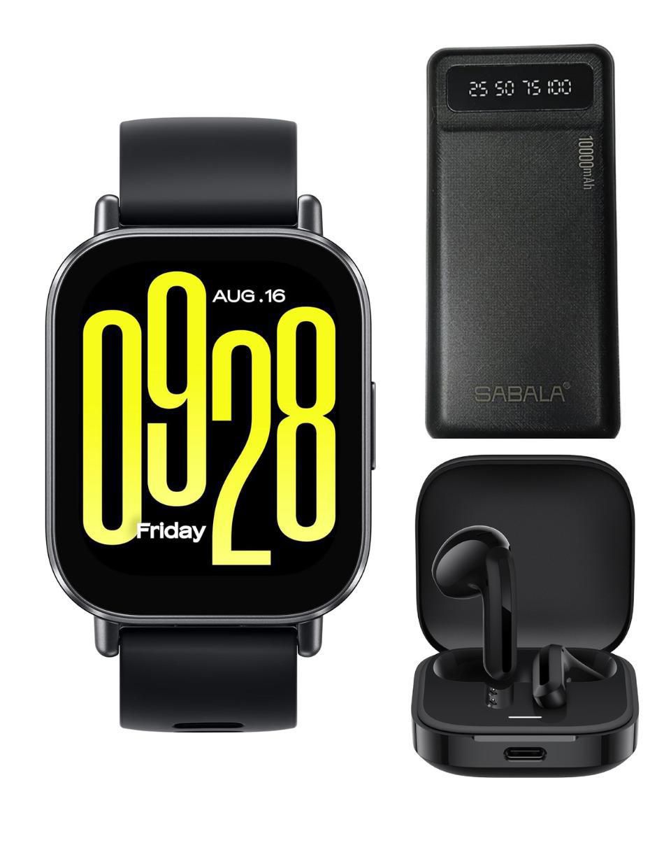Kit smartwatch Redmi Watch 5 Active unisex con GPS