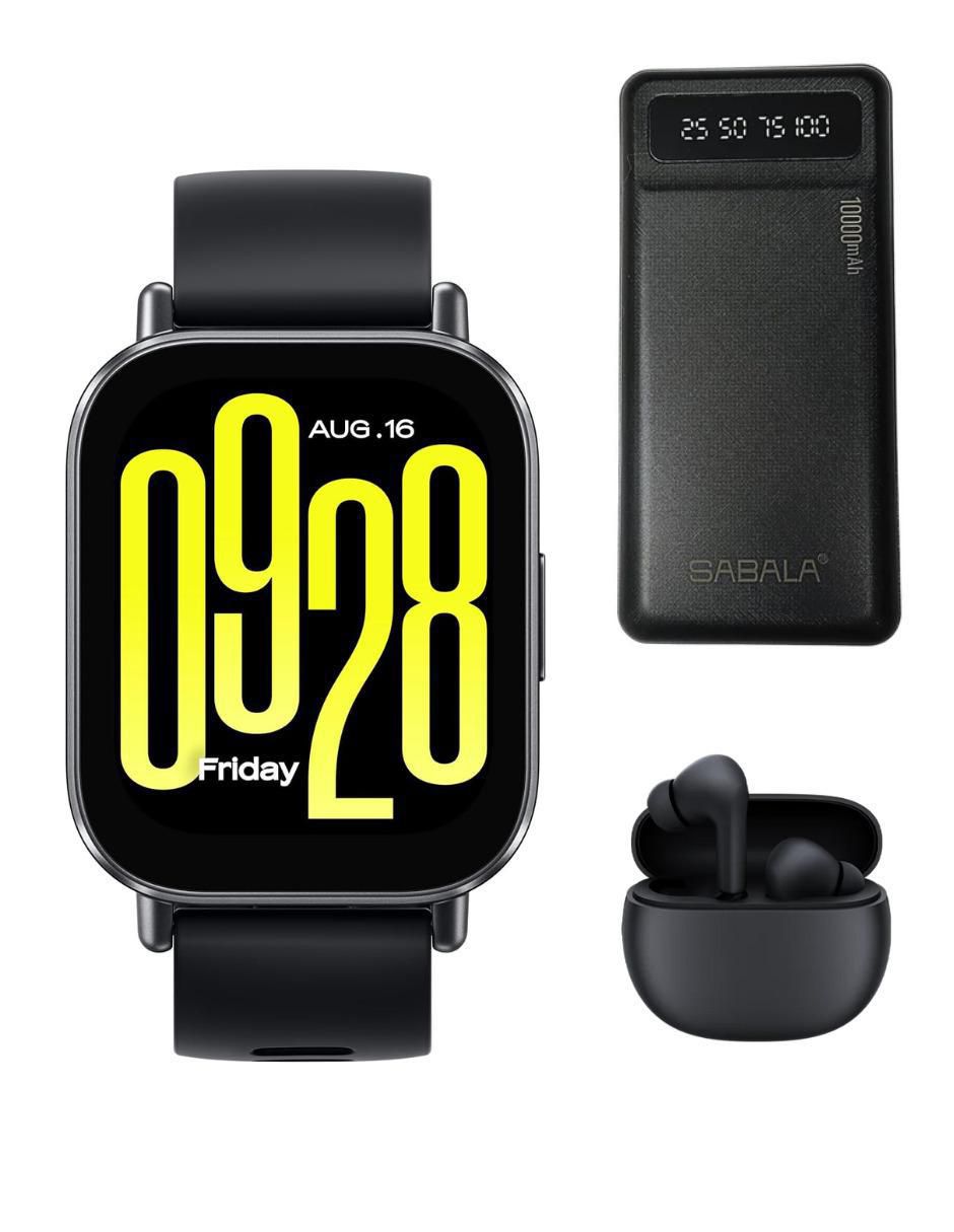 Kit smartwatch Redmi Watch 5 Active unisex con GPS