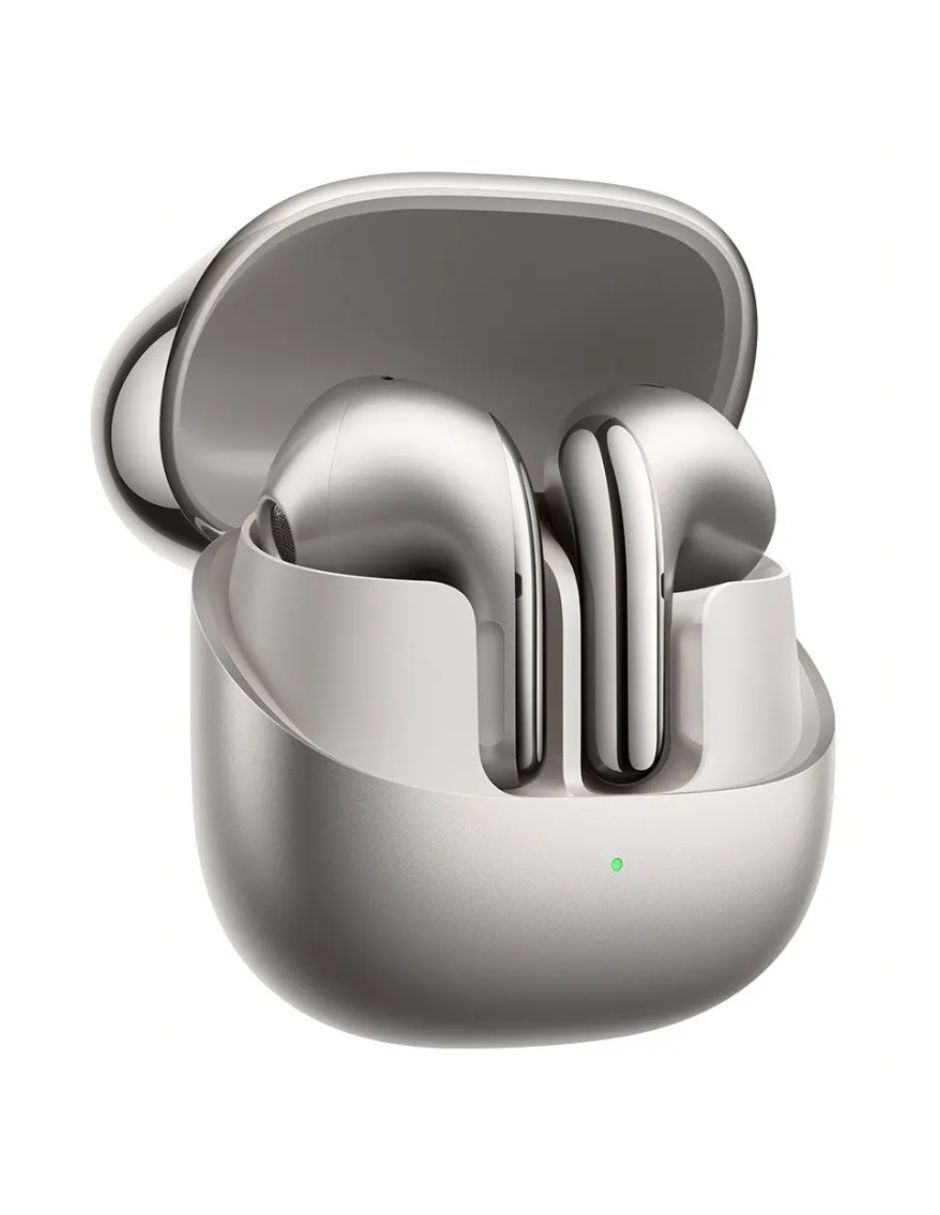 XIAOMI XIAOMI BUDS 5, PLATEADO