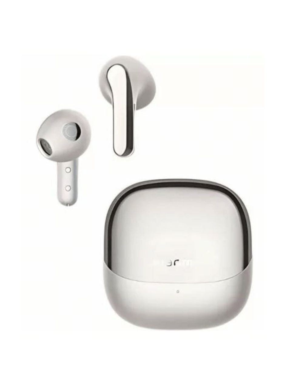XIAOMI XIAOMI BUDS 5, PLATEADO