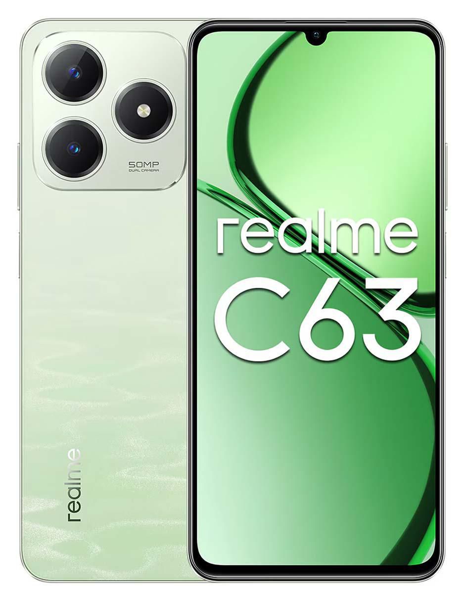 C63 LCD 6.7 pulgadas