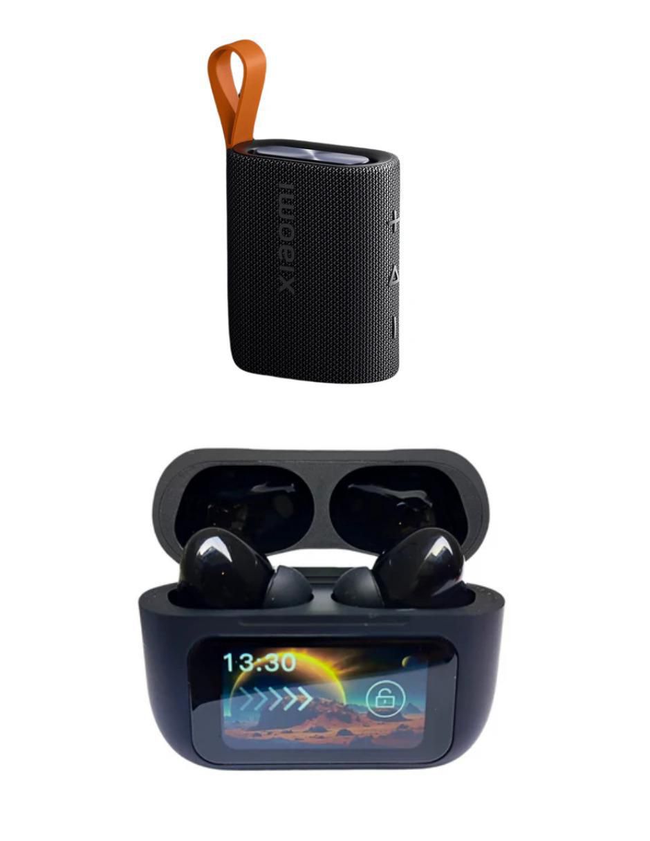 Bocina portátil Xiaomi Sound Pocket bluetooth 4