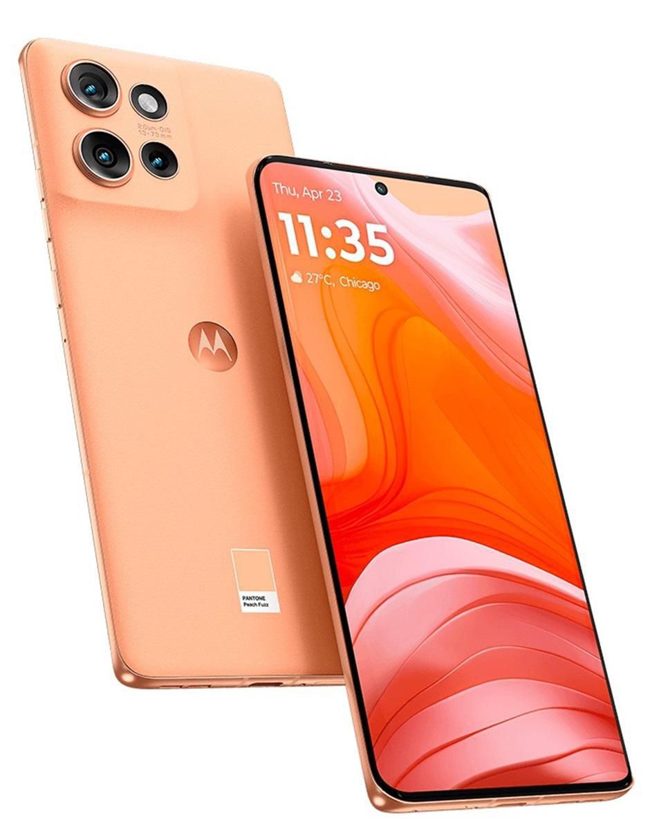 Motorola Moto Edge 50 POLED 6.7 pulgadas