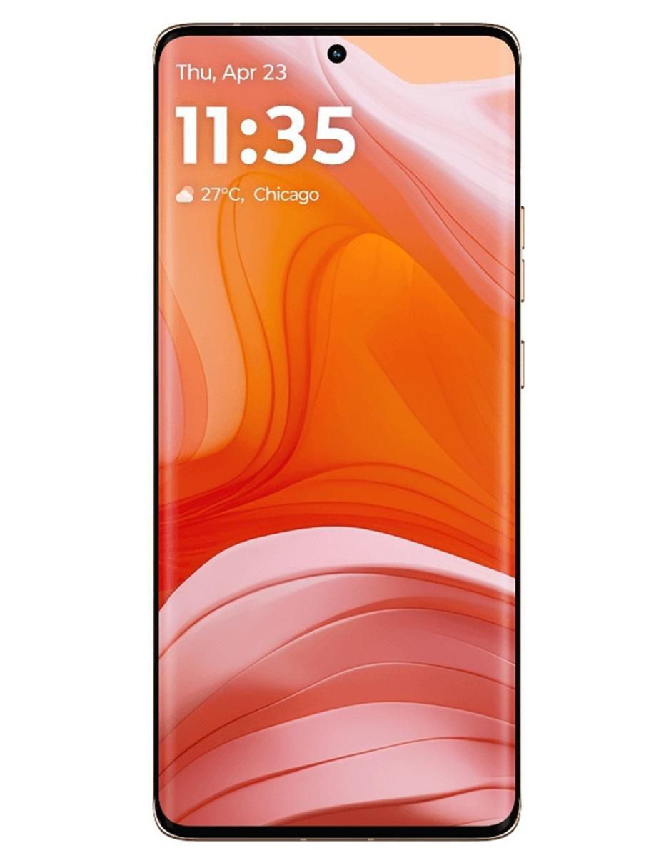 Motorola Moto Edge 50 POLED 6.7 pulgadas