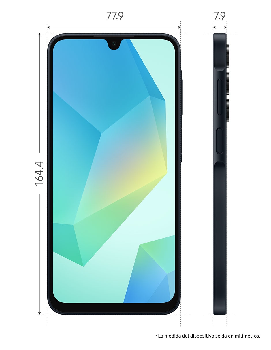 Galaxy A16 Super AMOLED 6.7 pulgadas 11