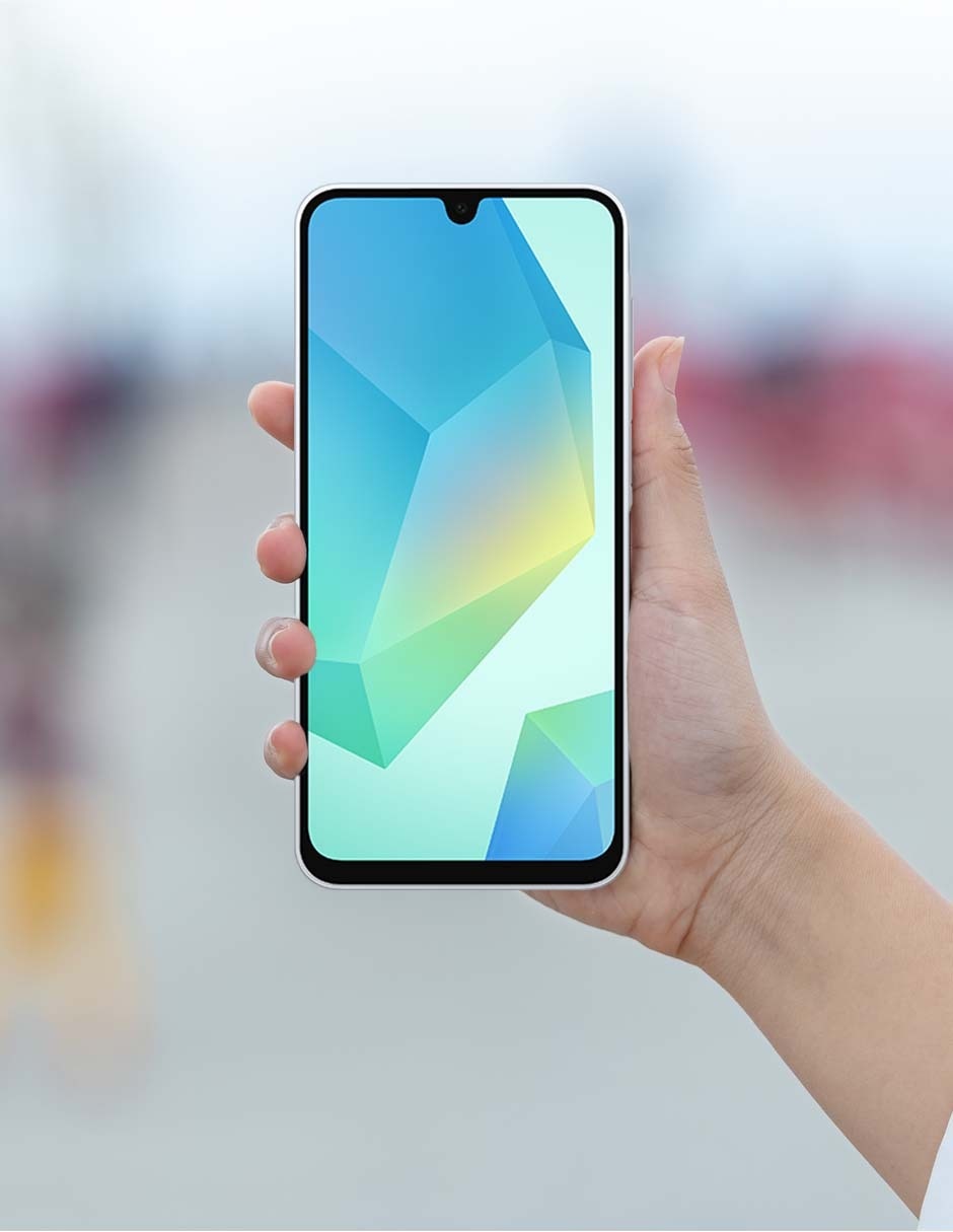 Galaxy A16 Super AMOLED 6.7 pulgadas 7