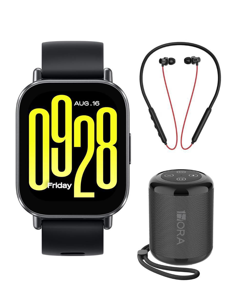 Kit smartwatch Redmi Watch 5 Active unisex