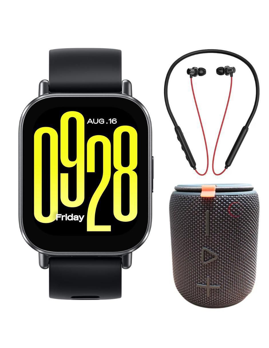 Kit smartwatch Xiaomi Redmi Watch Active unisex Suburbia