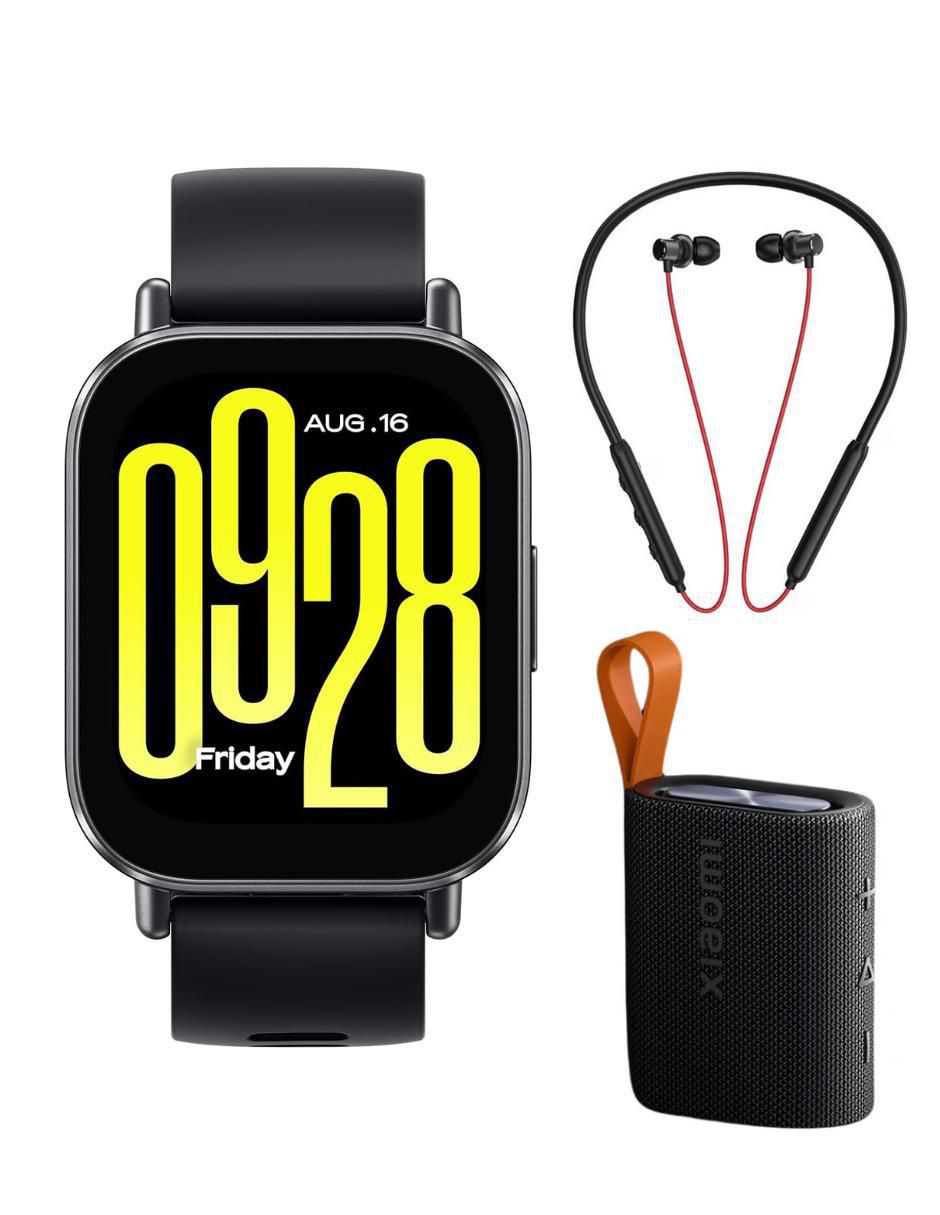 Kit smartwatch Redmi Watch 5 Active unisex Kit smartwatch Redmi Watch 5 Active unisex
