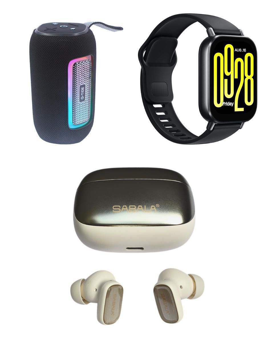 Kit smartwatch Redmi Watch 5 Active unisex 3
