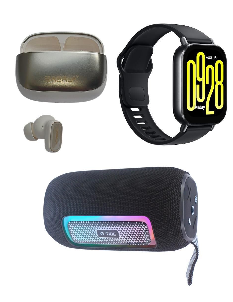 Kit smartwatch Redmi Watch 5 Active unisex 5