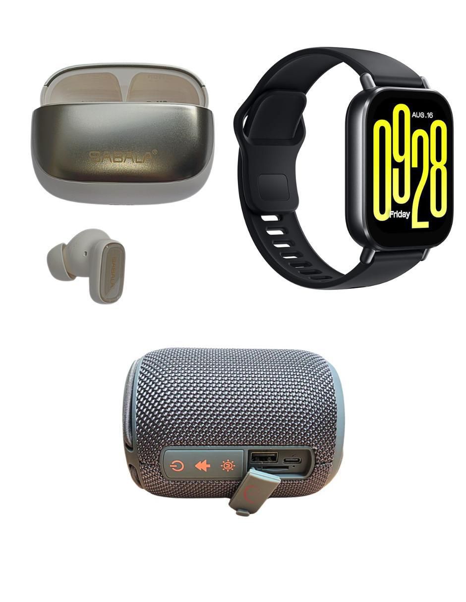 Kit smartwatch Redmi Watch 5 Active unisex 5